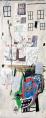 Jean-Michel Basquiat Overrun